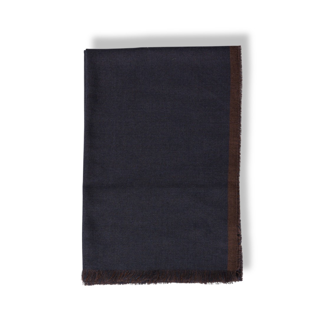 Sciarpa Fay in lana e seta