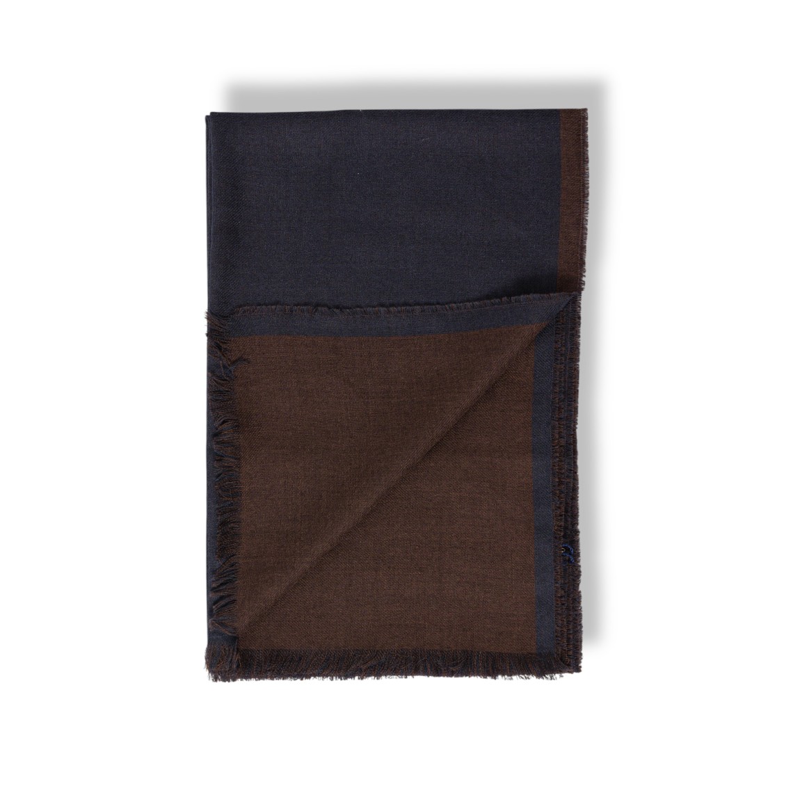 Sciarpa Fay in lana e seta