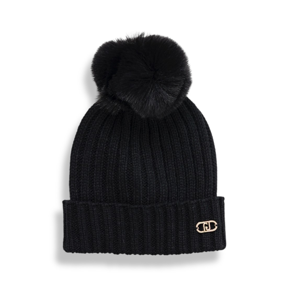 Cappello a berretto in acrilico Liu Jo Kids