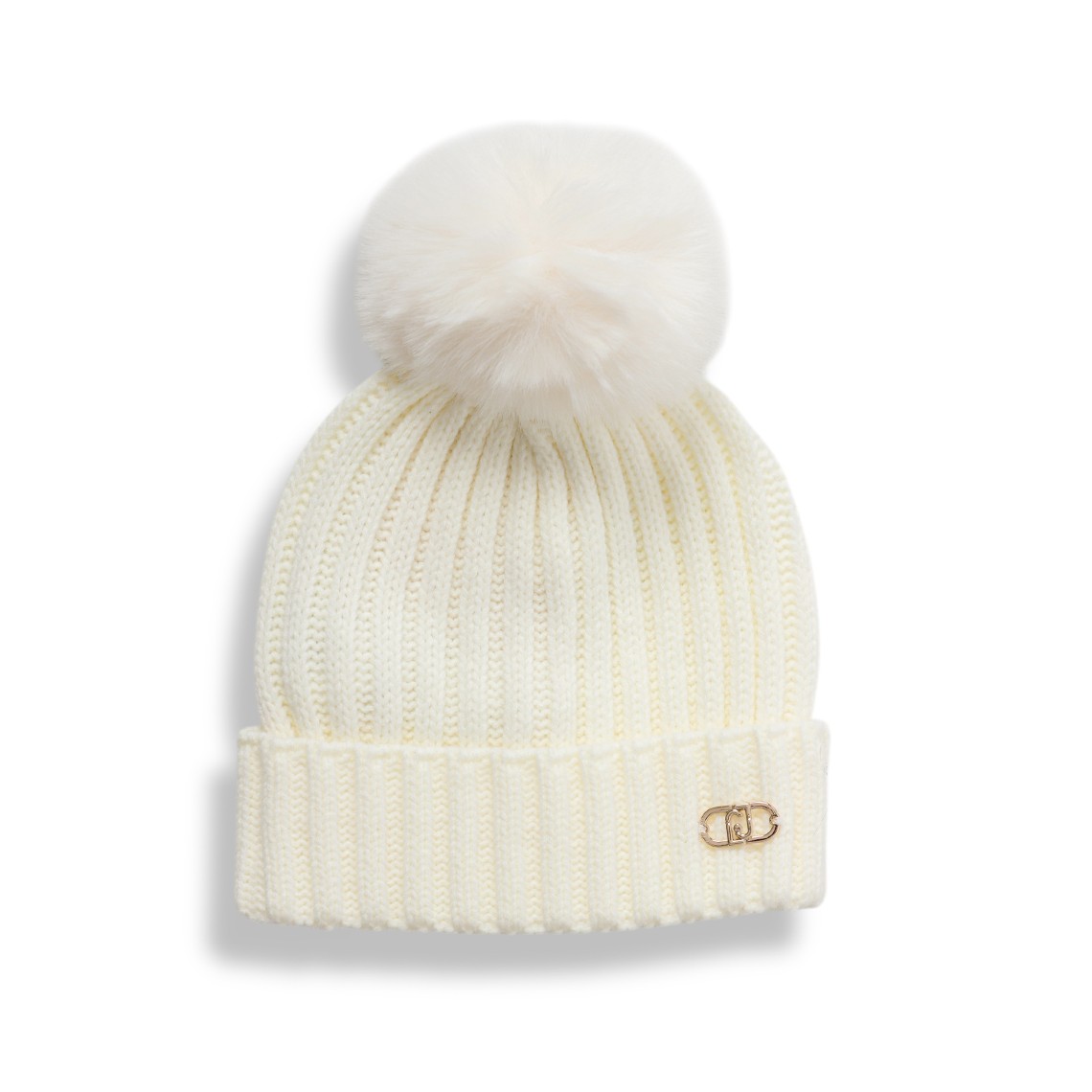 Cappello a berretto in acrilico Liu Jo Kids