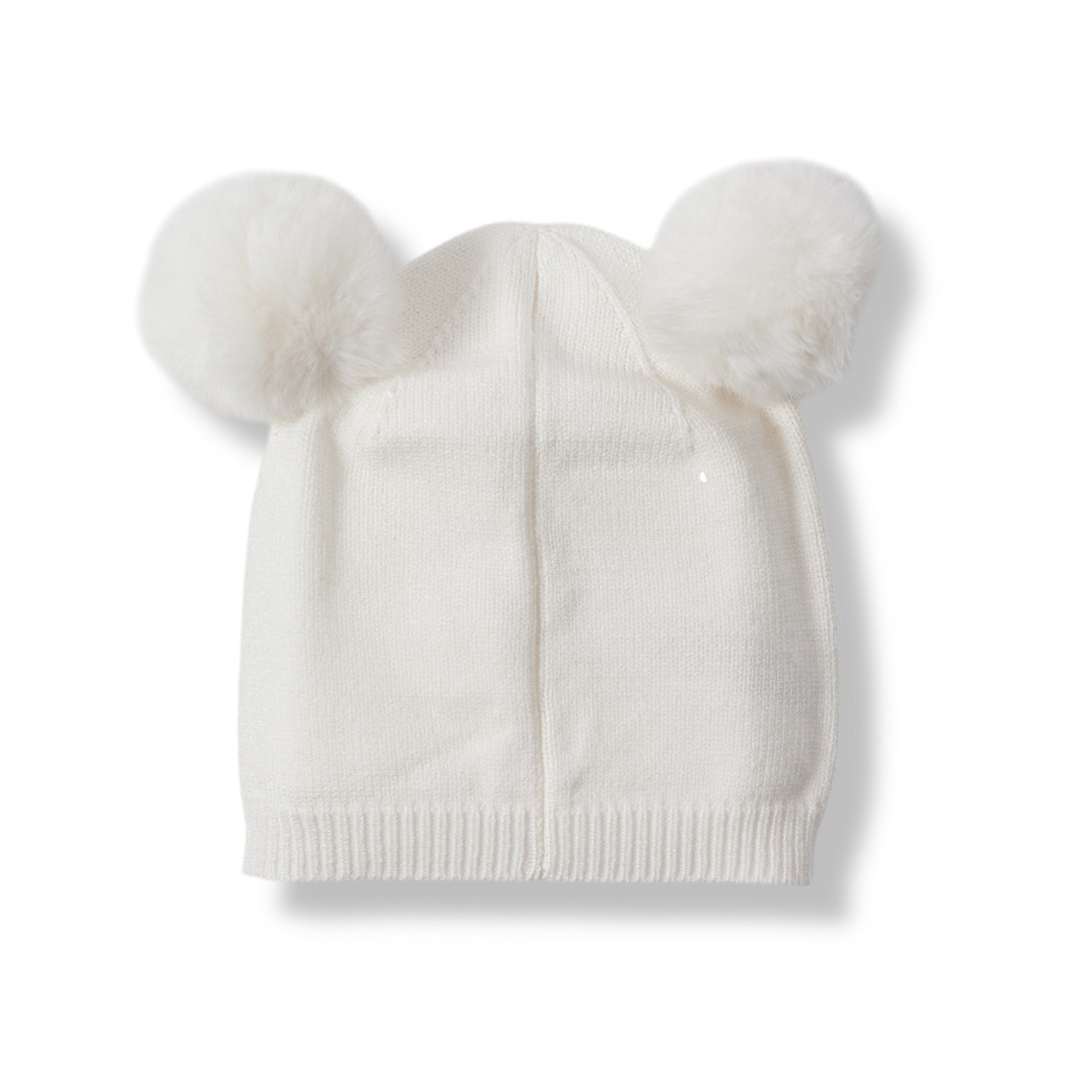 Cappello Liu Jo Kids in cotone con pompon