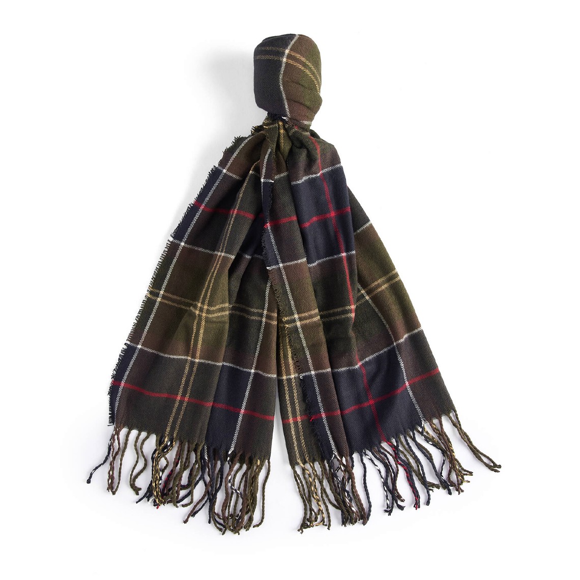 Set regalo Berretto Dover & Sciarpa Hailes Barbour 