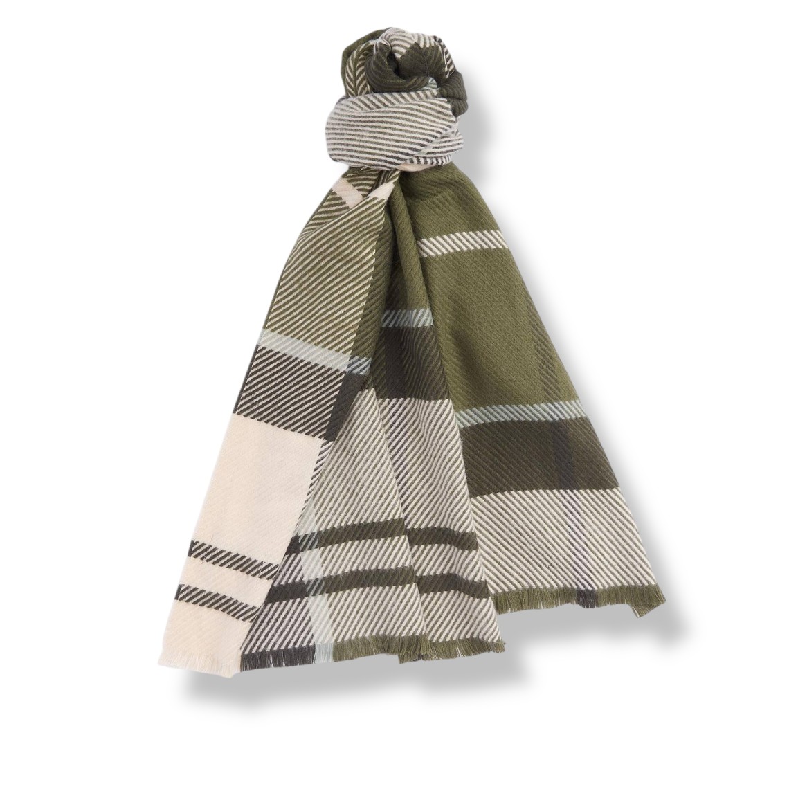 Sciarpa Blair Tartan Barbour