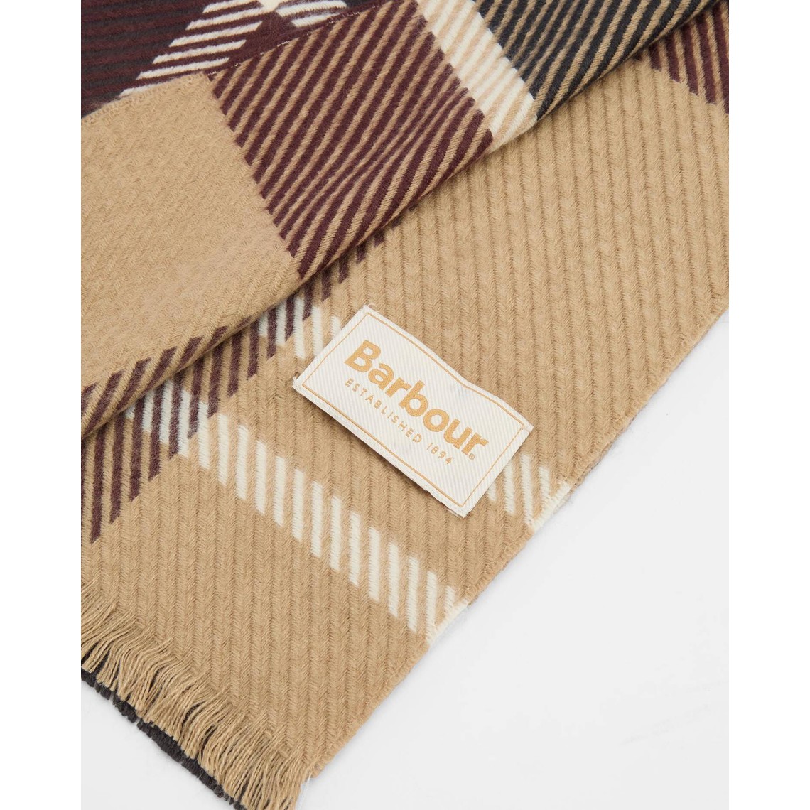 Sciarpa Blair Tartan Barbour