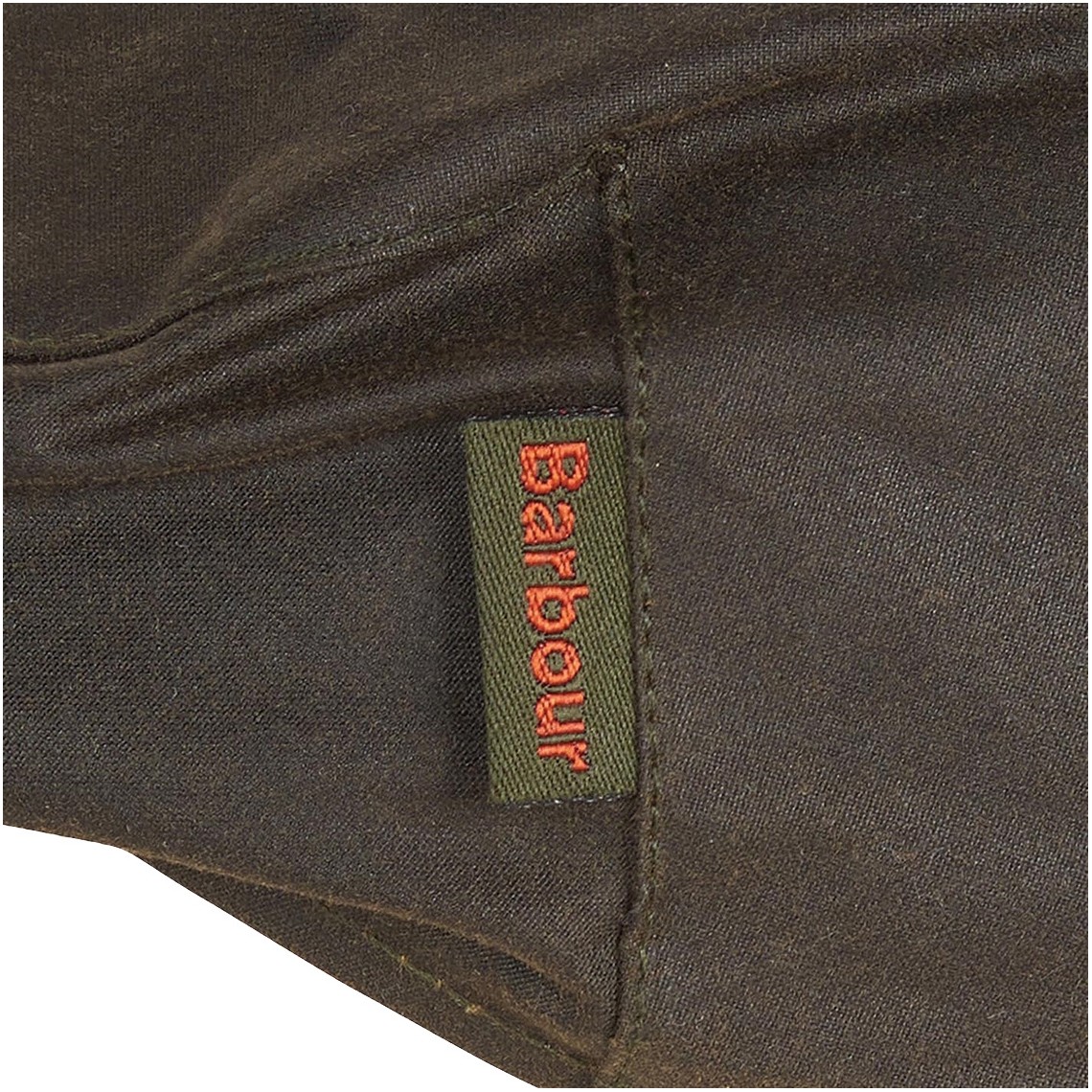Basco cerato Cheviot Wax Barbour