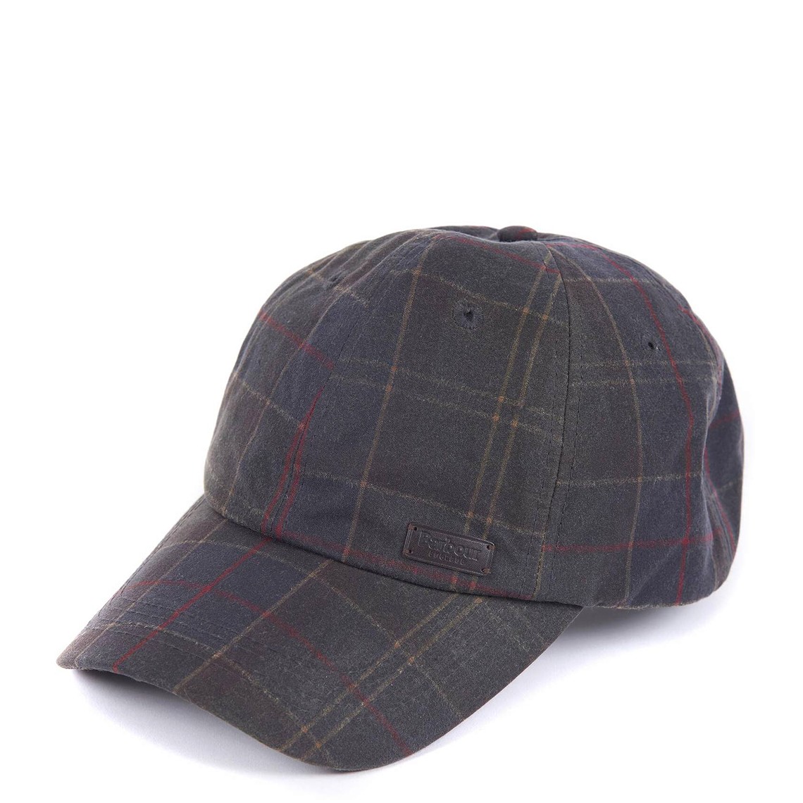 Cappellino sportivo Darwen Tartan  Barbour