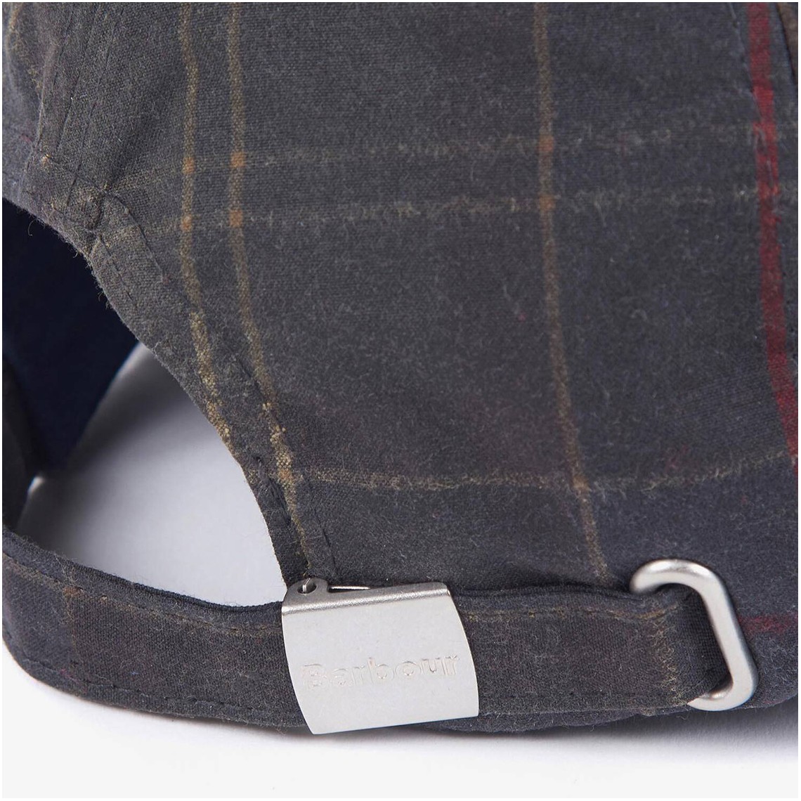 Cappellino sportivo Darwen Tartan  Barbour