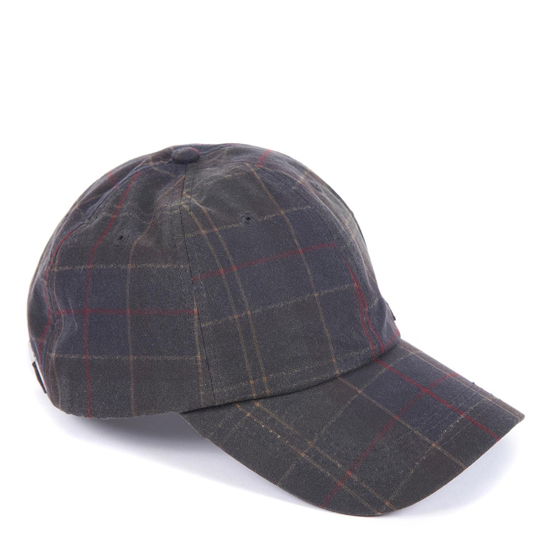 Cappellino sportivo Darwen Tartan  Barbour