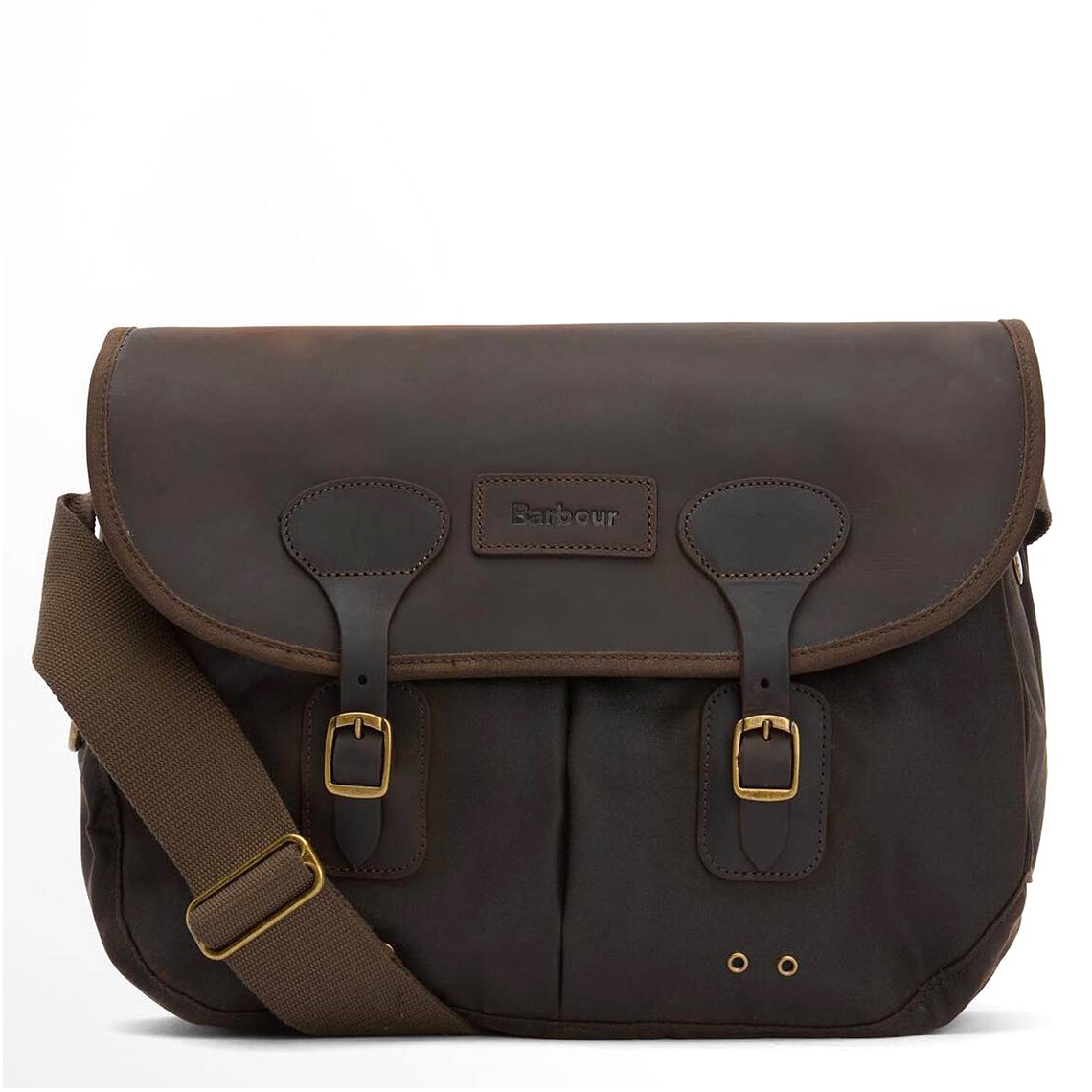 Borsa leather Tarras Barbour