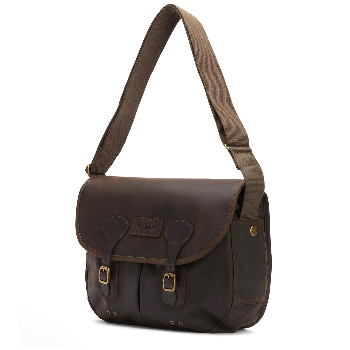 Borsa leather Tarras Barbour