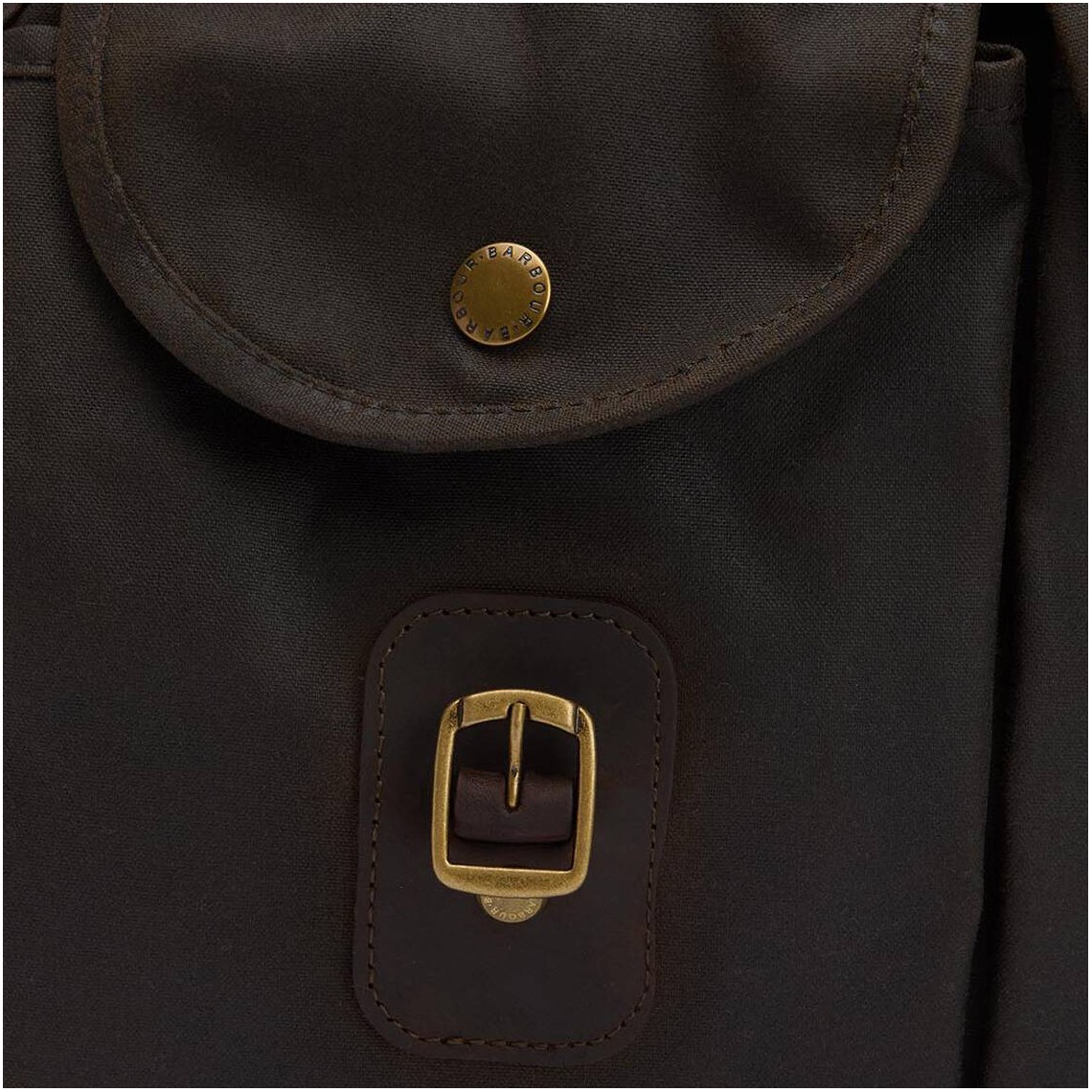 Borsa leather Tarras Barbour