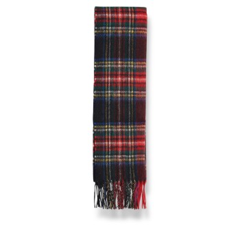 Sciarpa Barbour New Check in tartan