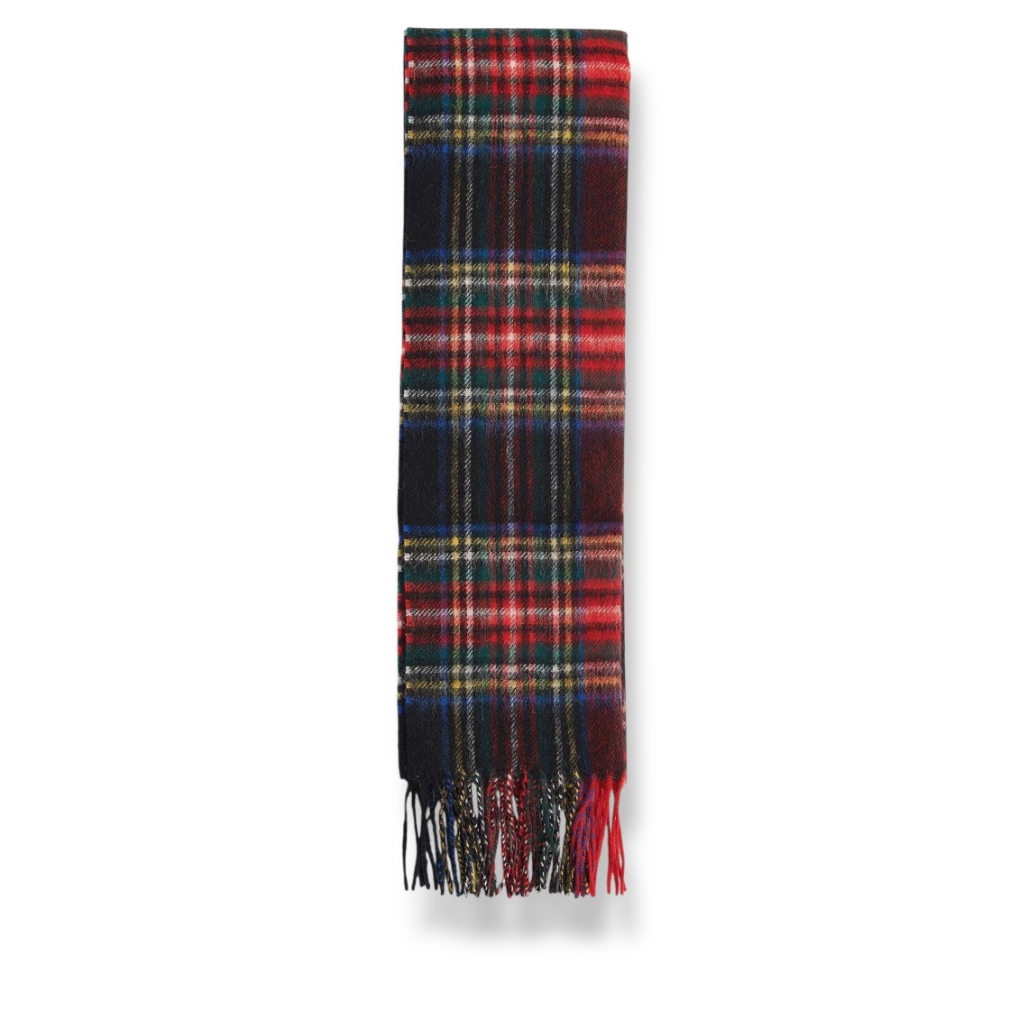 Sciarpa Barbour New Check in tartan
