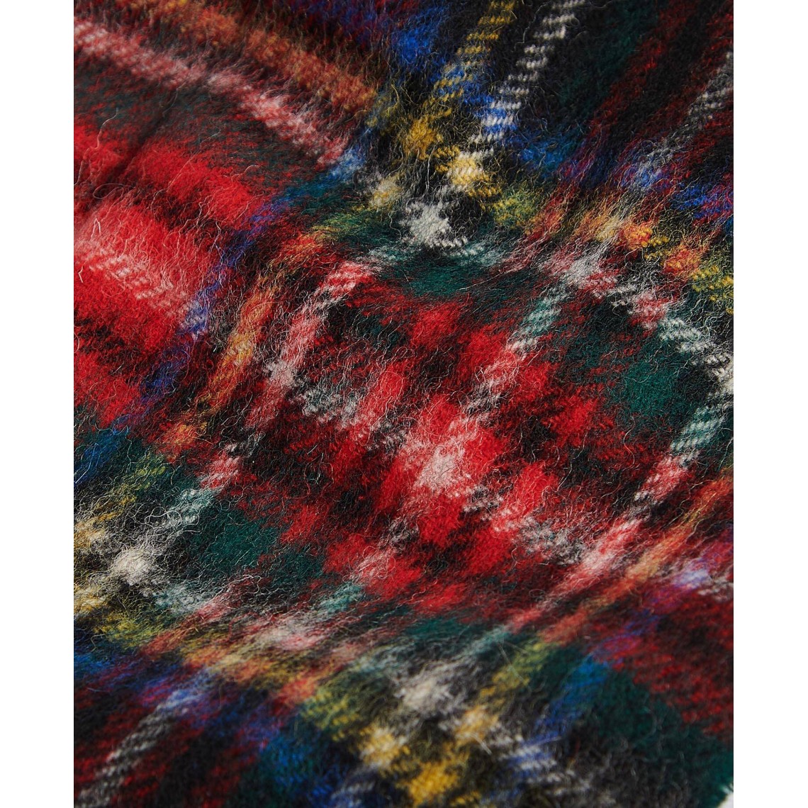 Sciarpa Barbour New Check in tartan