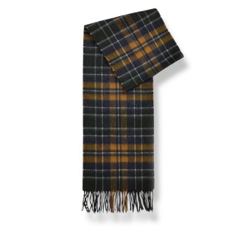 Sciarpa New Check Tartan Barbour