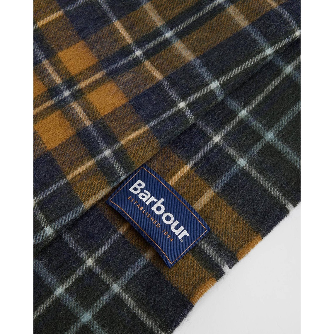 Sciarpa New Check Tartan Barbour