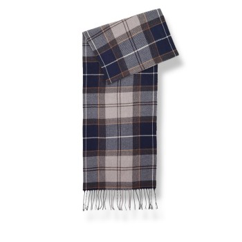 Sciarpa Galingale Tartan Barbour