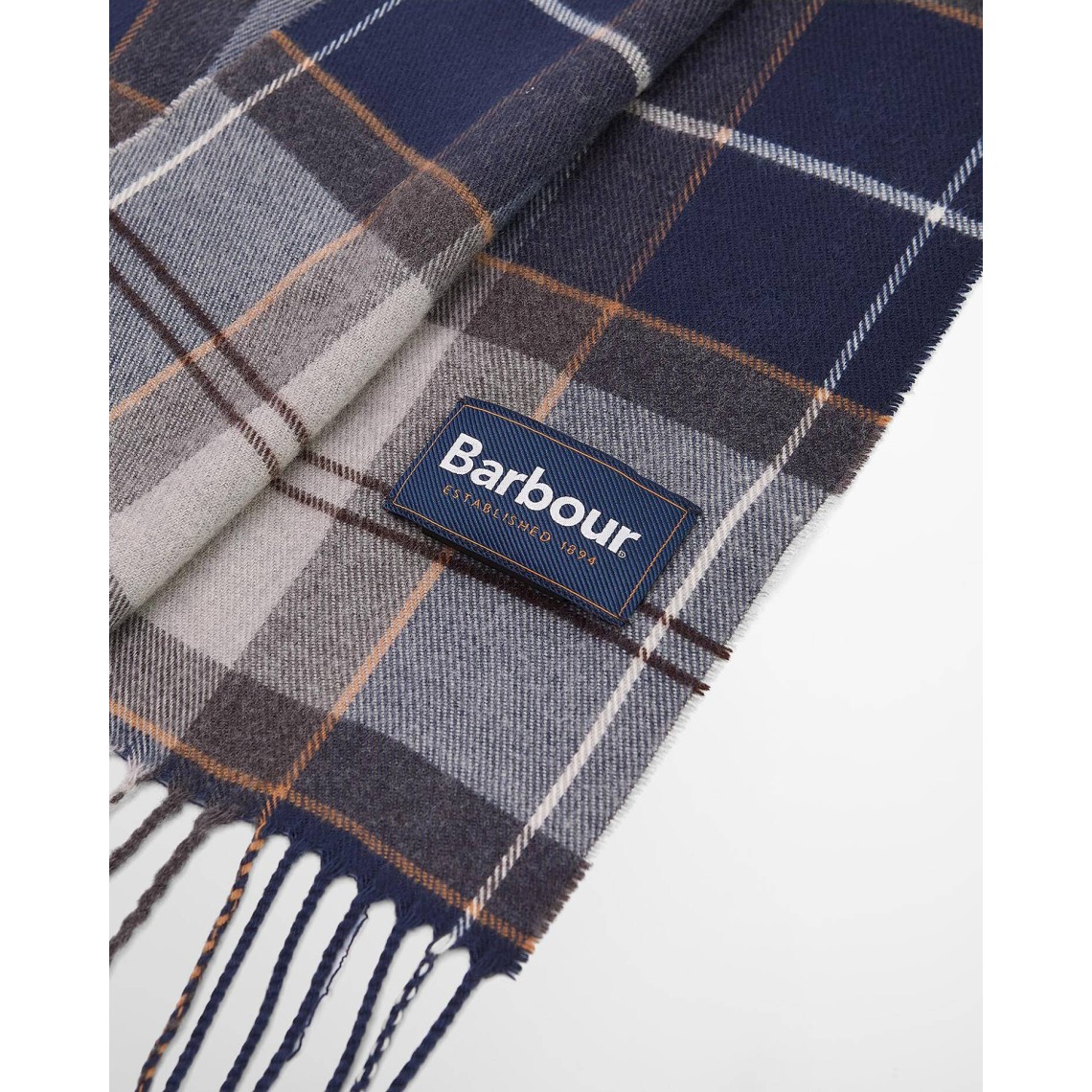 Sciarpa Galingale Tartan Barbour