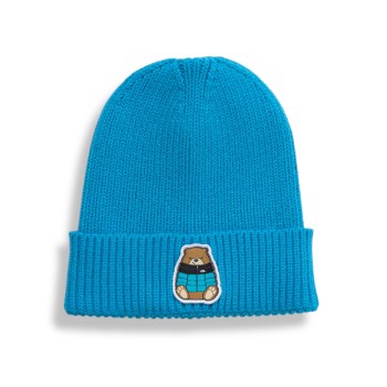 Berretto con risvolto The North Face bambino