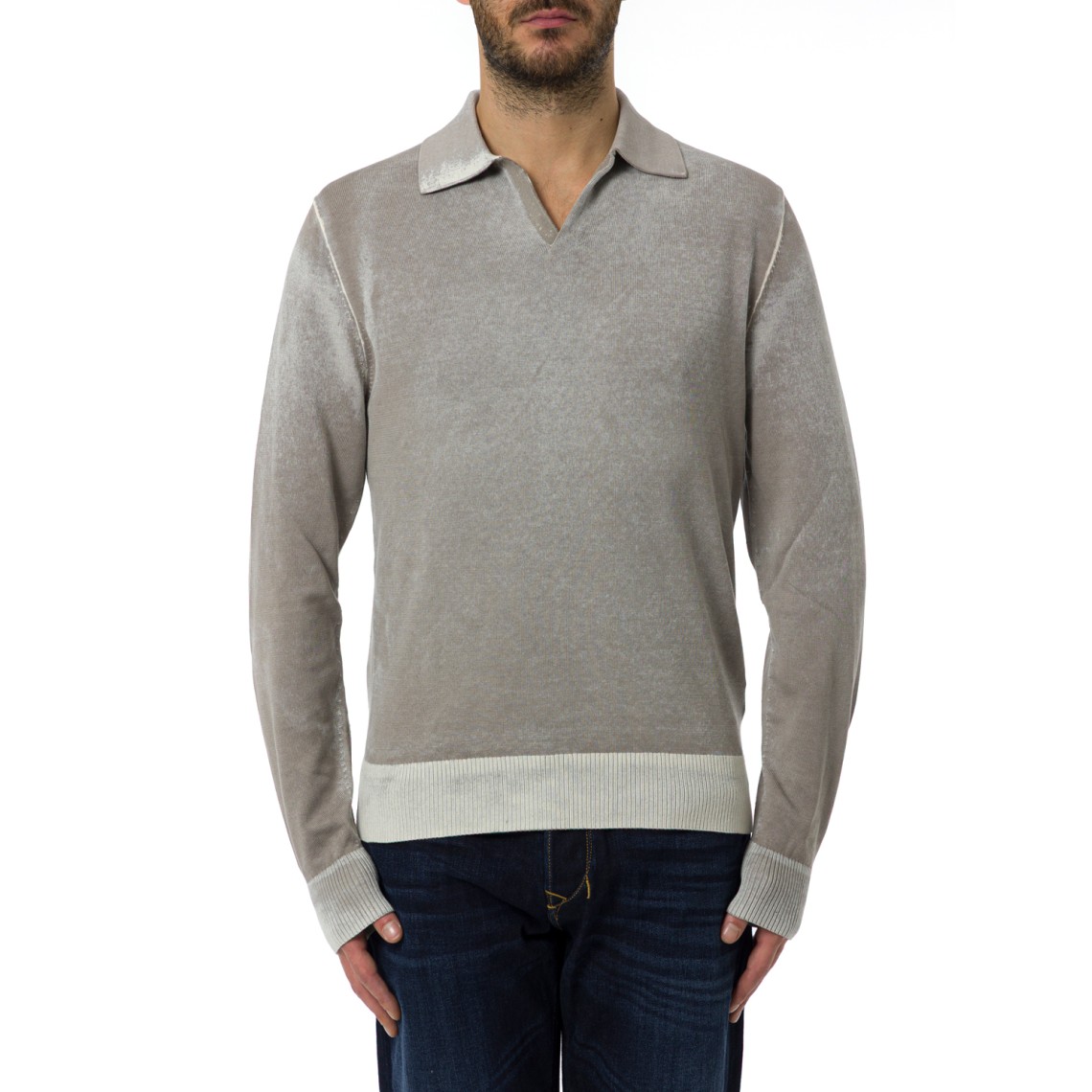 Maglia polo stampata K-Lorenzo Diesel