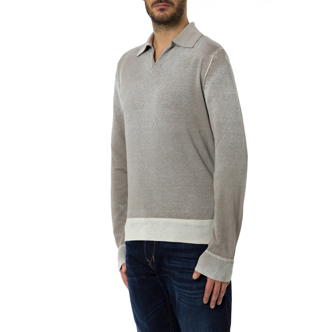 Maglia polo stampata K-Lorenzo Diesel