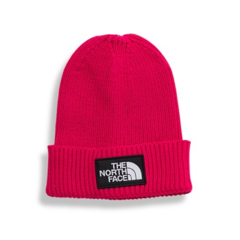 Berretto con risvolto TNF The North Face bambino