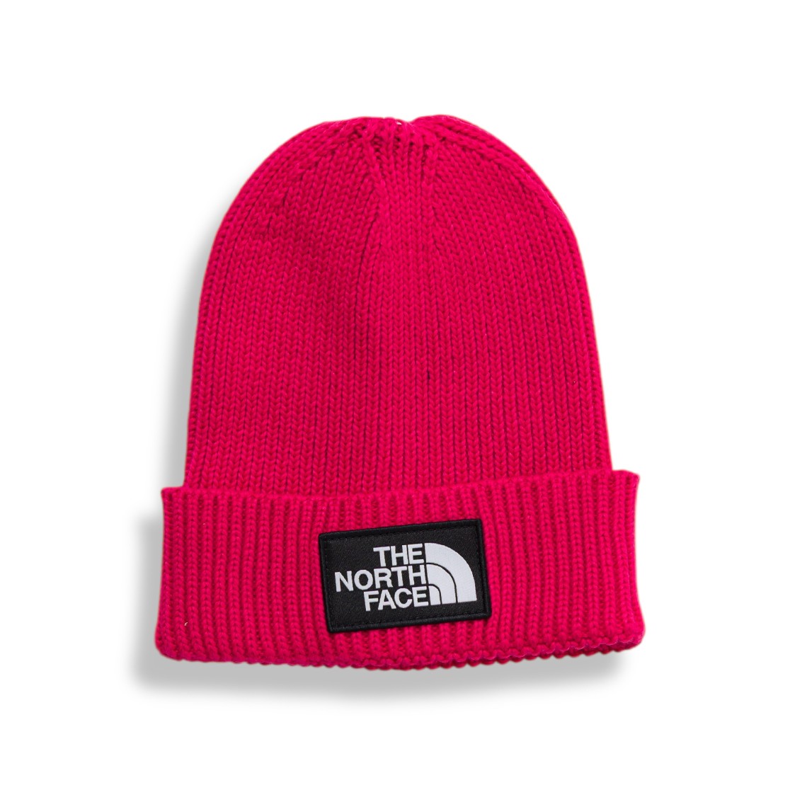 Berretto con risvolto TNF The North Face bambino