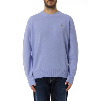 Maglia a girocollo Lacoste