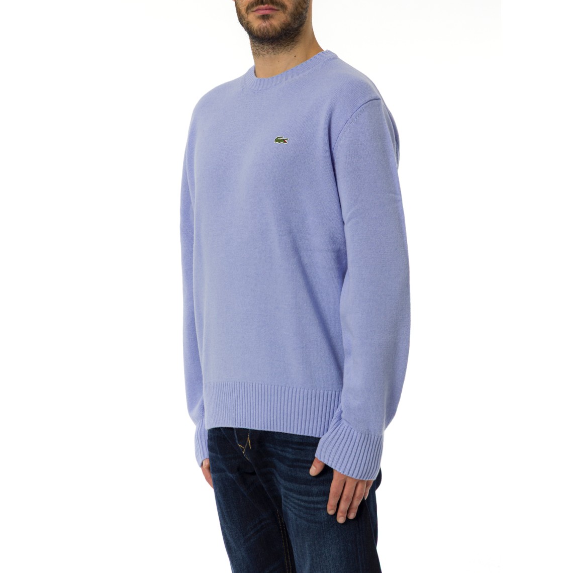 Maglia a girocollo Lacoste