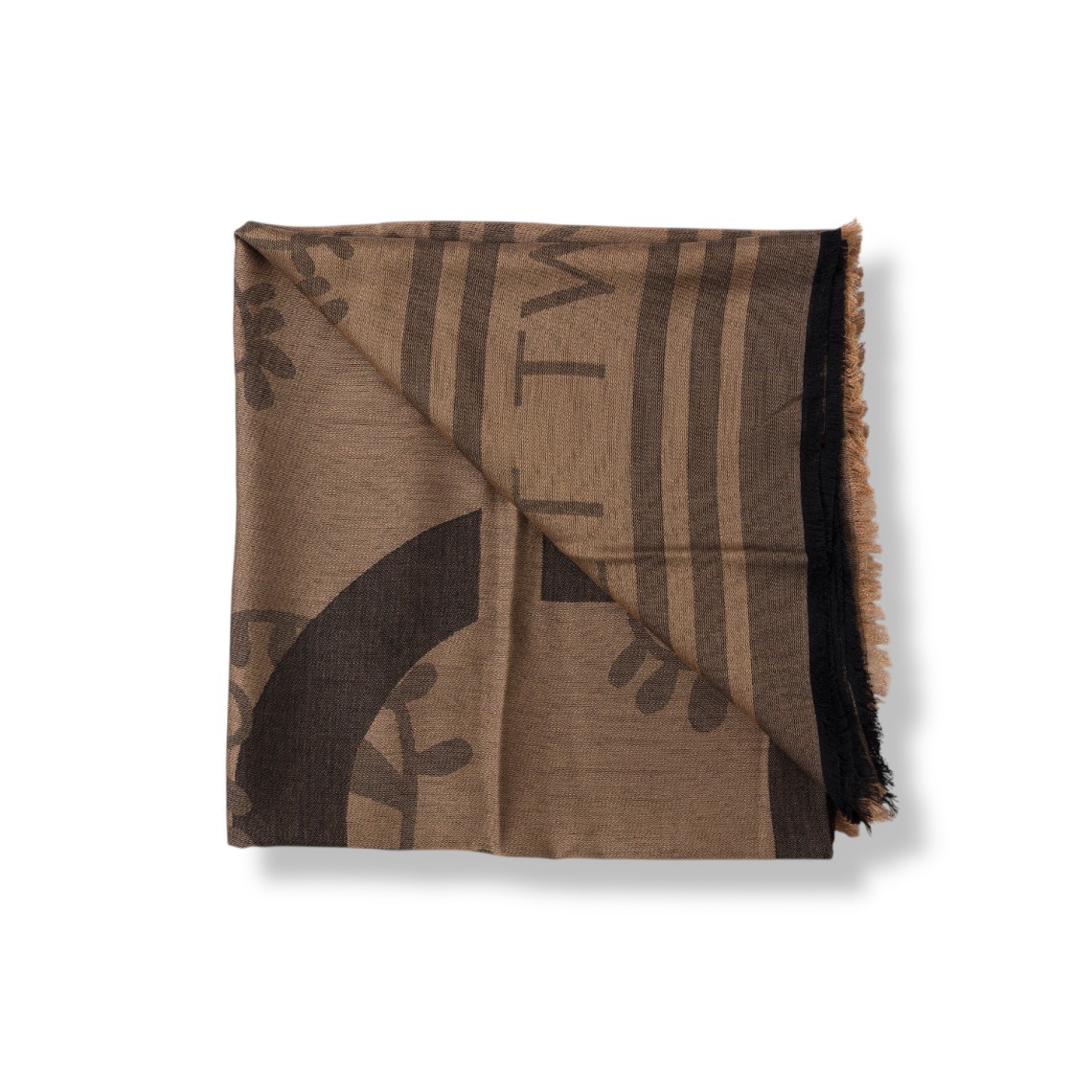 Sciarpa Twinset in viscosa jacquard