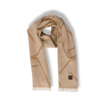 Stola in lana Diadema MM Max Mara