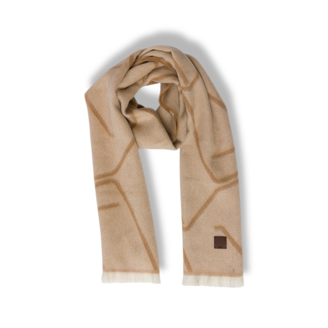 Stola in lana Diadema MM Max Mara