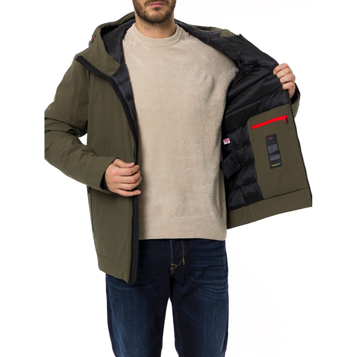 Giubbotto Loge Peuterey