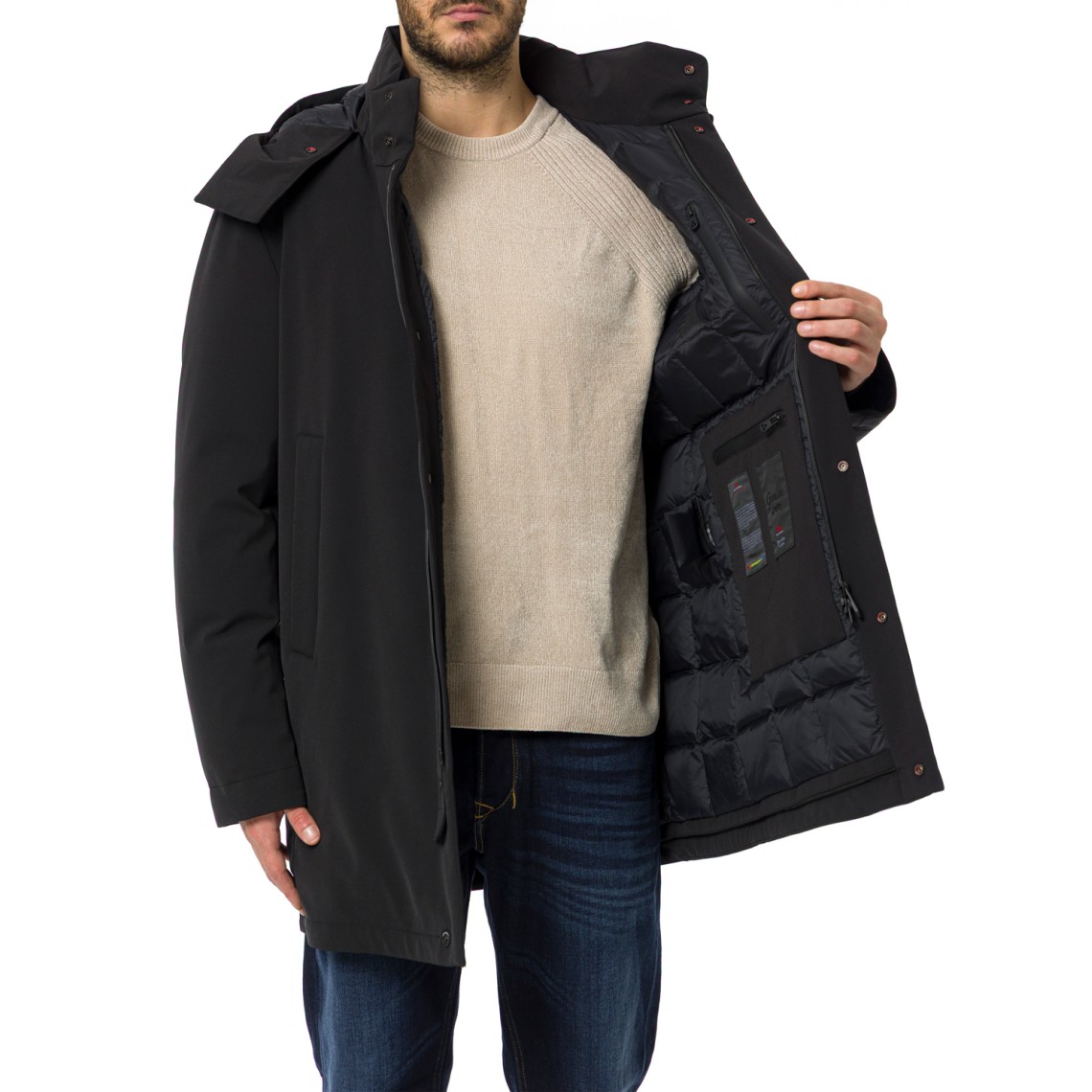 Giubbotto Kruger Peuterey