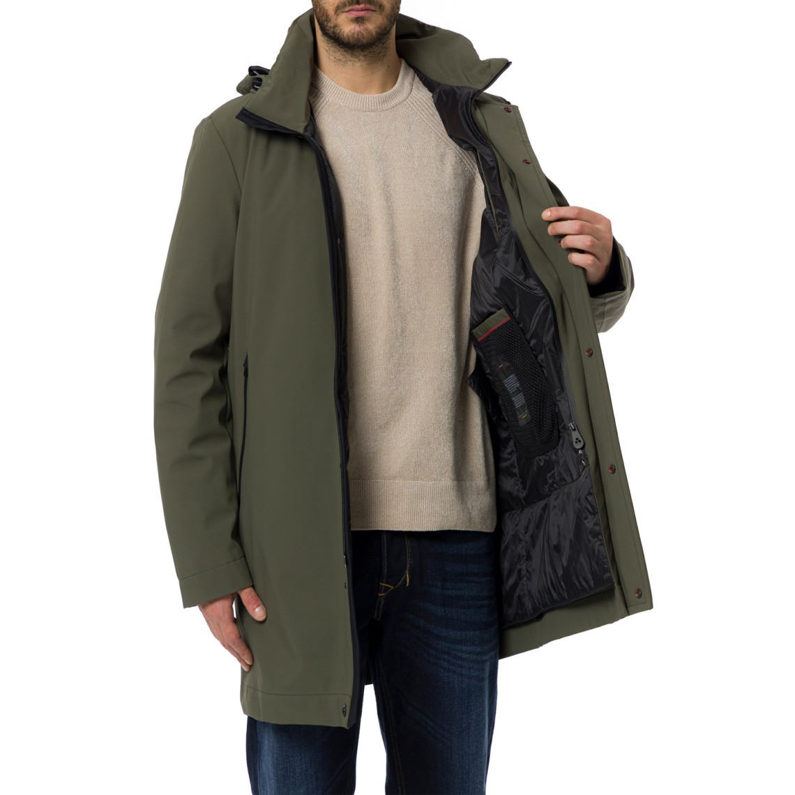 Giubbotto Albali Peuterey