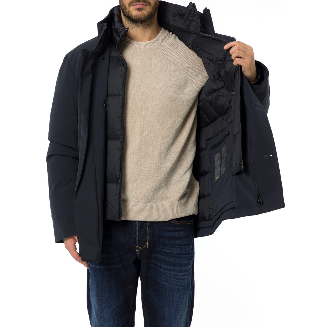 Giubbotto Militao Peuterey