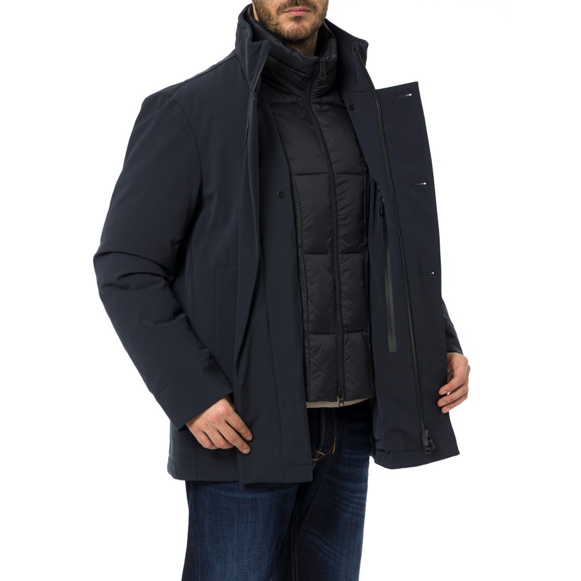 Giubbotto Militao Peuterey