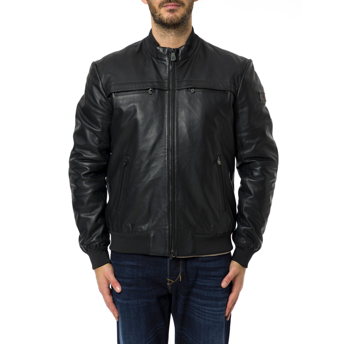 Giubbotto Sands Leather Peuterey