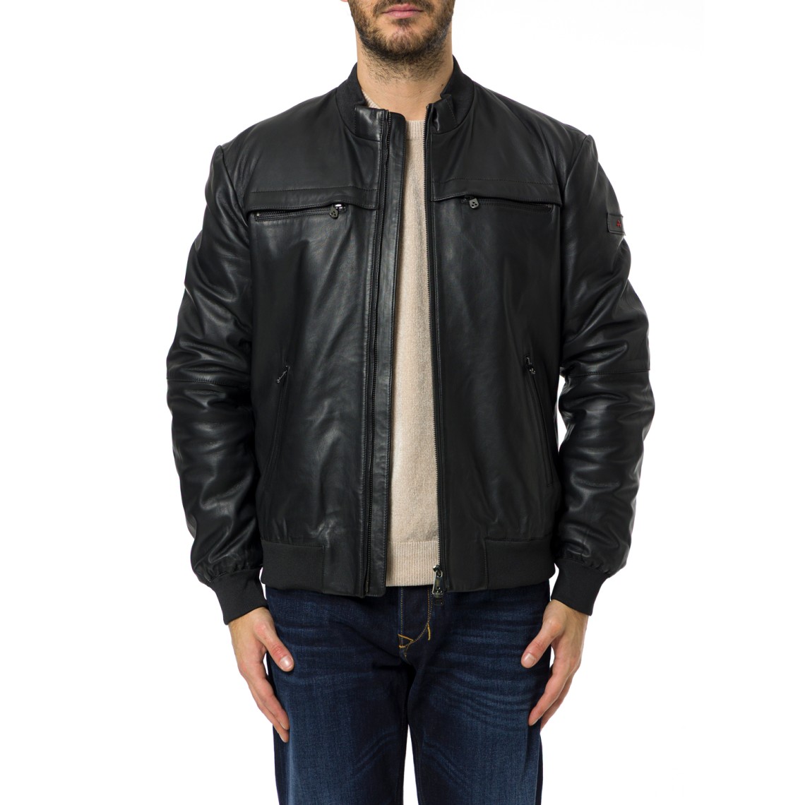 Giubbotto Sands Leather Peuterey