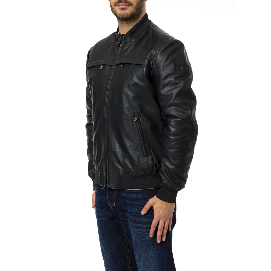 Giubbotto Sands Leather Peuterey