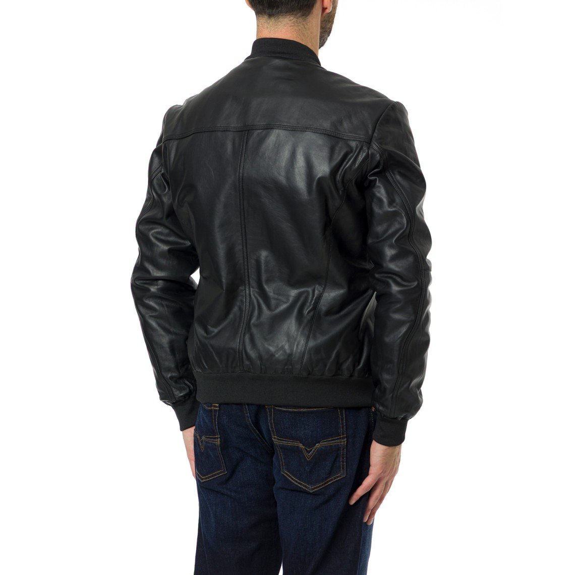 Giubbotto Sands Leather Peuterey