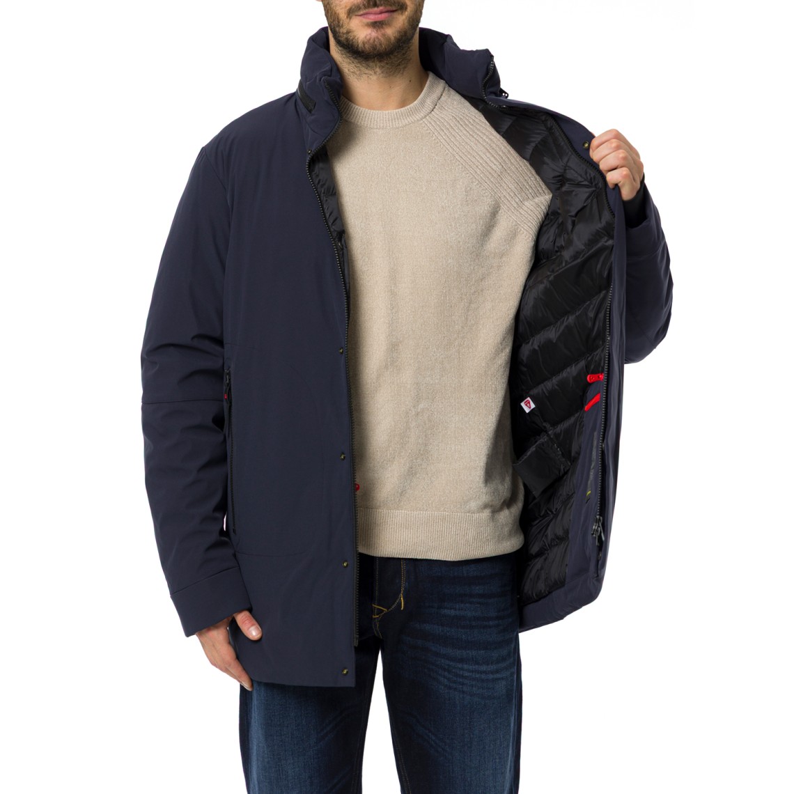 Giubbotto Peebles Peuterey