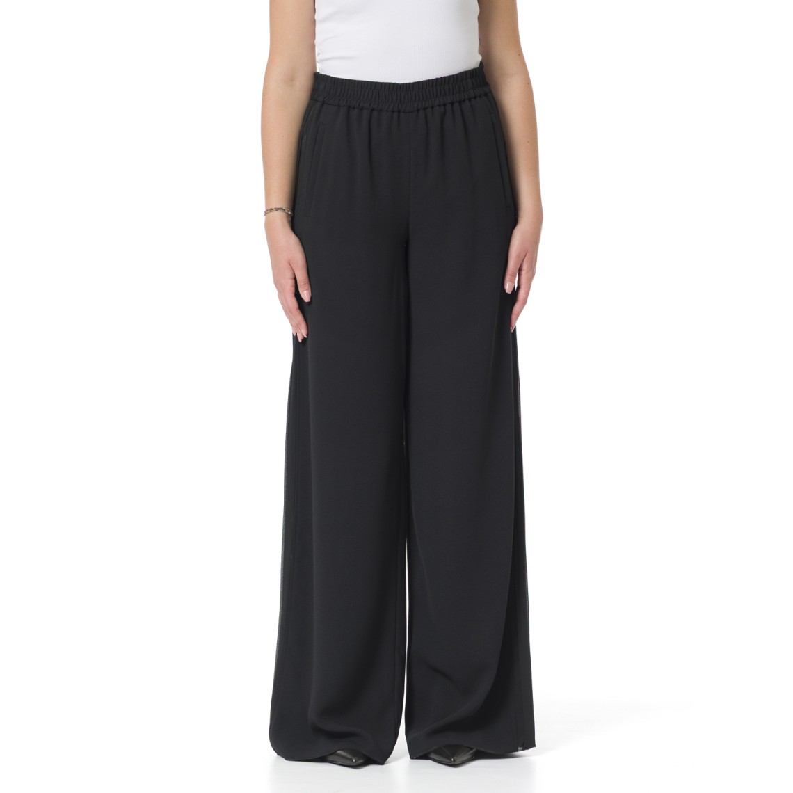 Pantaloni in envers satin Marella Art.365