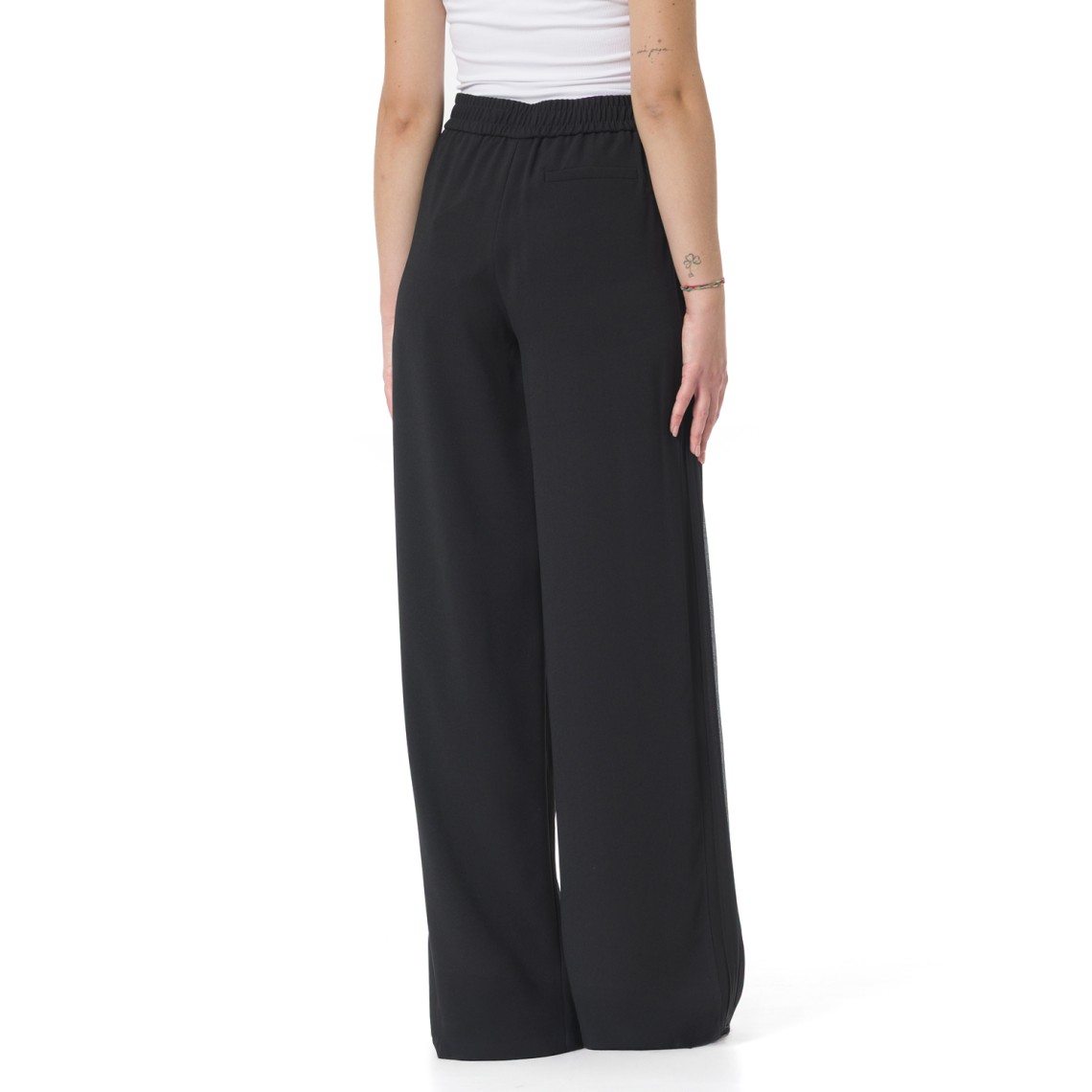 Pantaloni in envers satin Marella Art.365