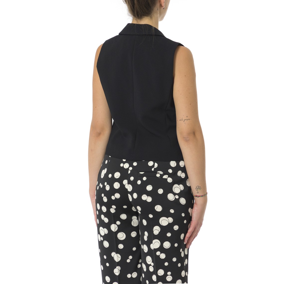 Gilet in satin Marella Art.365