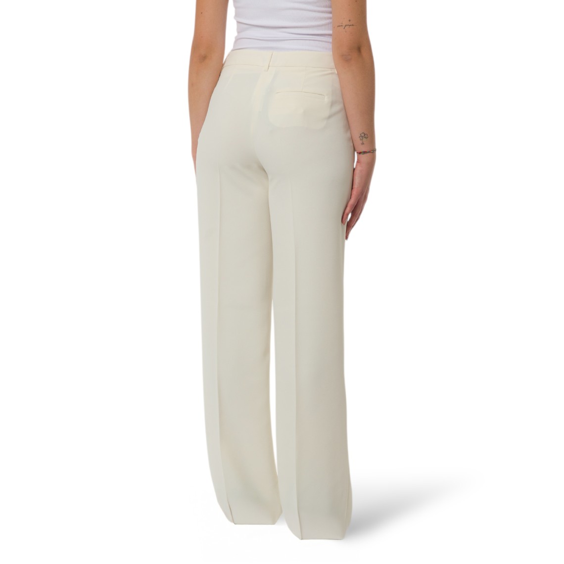 Pantaloni in satin Marella Art.365