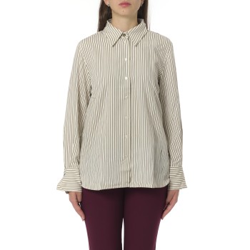 Camicia in twill Marella