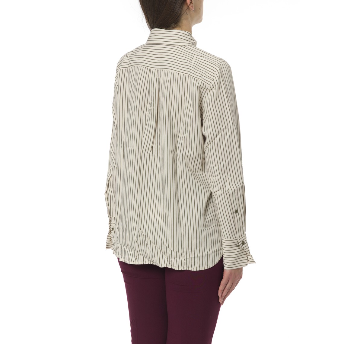 Camicia in twill Marella