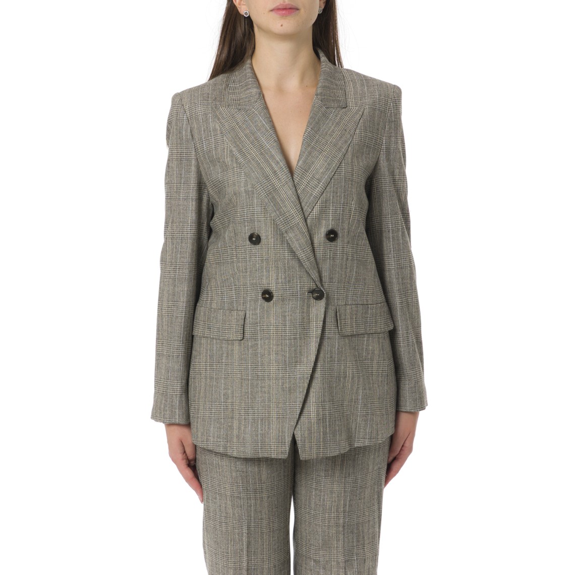 Giacca doppiopetto Marella