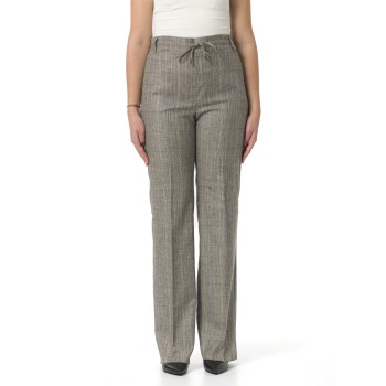 Pantaloni in saglia Marella